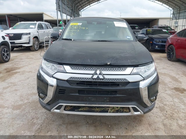 Mitsubishi Outlander Se 2.4 2020 JA4AD3A30LZ024103 Image 12