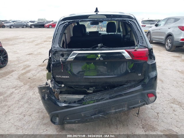 Mitsubishi Outlander Se 2.4 2020 JA4AD3A30LZ024103 Image 16