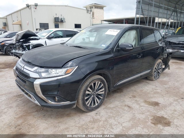 Mitsubishi Outlander Se 2.4 2020 JA4AD3A30LZ024103 Image 2