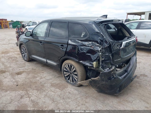 Mitsubishi Outlander Se 2.4 2020 JA4AD3A30LZ024103 Image 3