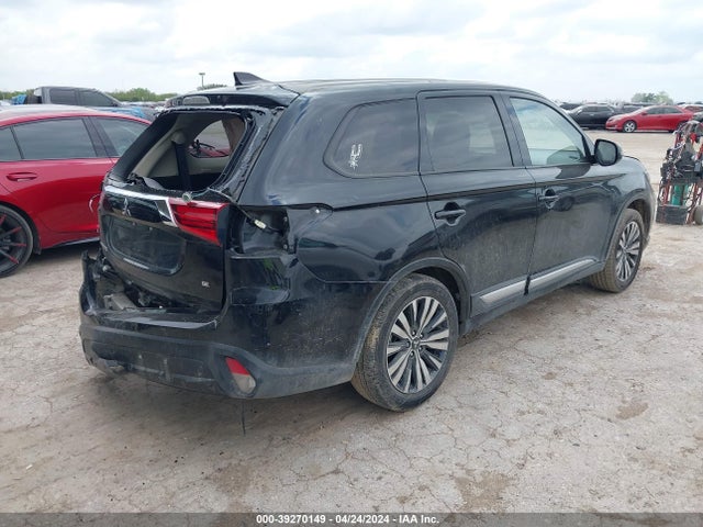 Mitsubishi Outlander Se 2.4 2020 JA4AD3A30LZ024103 Image 4
