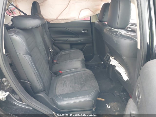 Mitsubishi Outlander Se 2.4 2020 JA4AD3A30LZ024103 Image 8