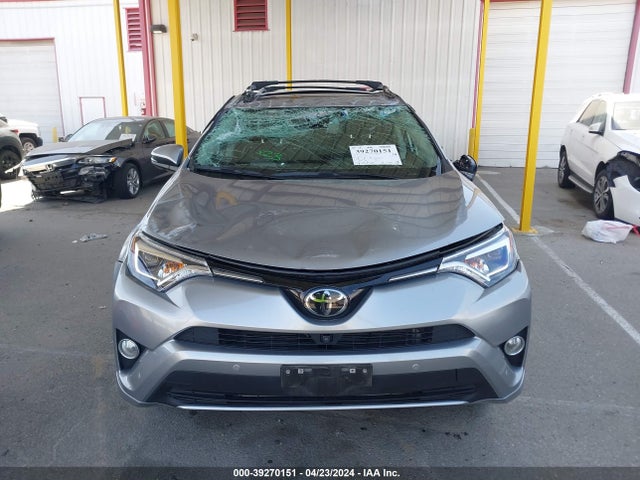 Toyota Rav4 Platinum 2017 2T3DFREV2HW558416 Image 11