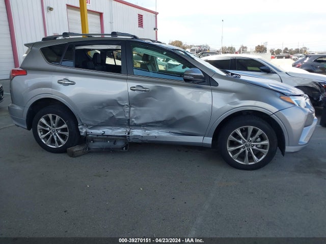 Toyota Rav4 Platinum 2017 2T3DFREV2HW558416 Image 12