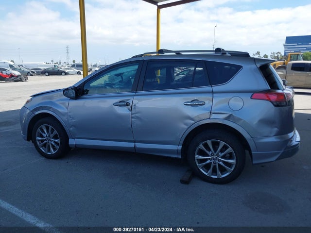 Toyota Rav4 Platinum 2017 2T3DFREV2HW558416 Image 13