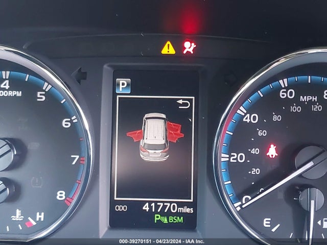 Toyota Rav4 Platinum 2017 2T3DFREV2HW558416 Image 14