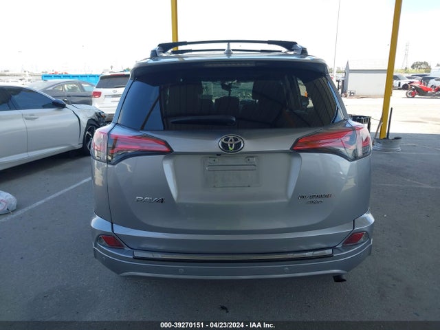 Toyota Rav4 Platinum 2017 2T3DFREV2HW558416 Image 15