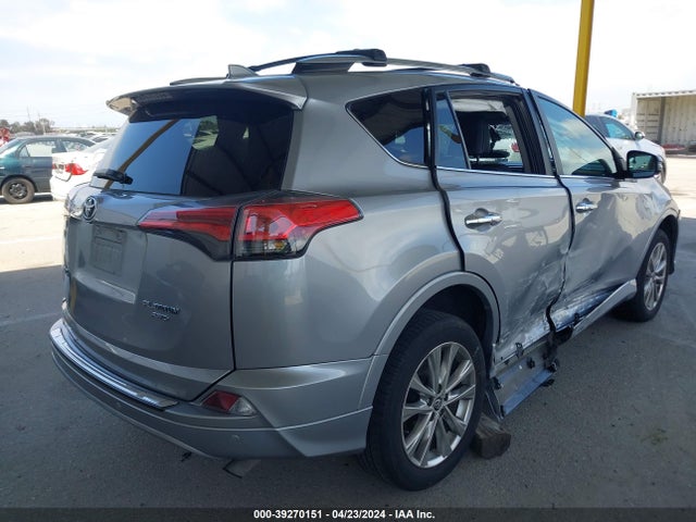 Toyota Rav4 Platinum 2017 2T3DFREV2HW558416 Image 16