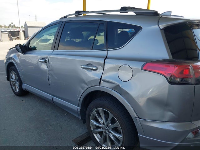 Toyota Rav4 Platinum 2017 2T3DFREV2HW558416 Image 17