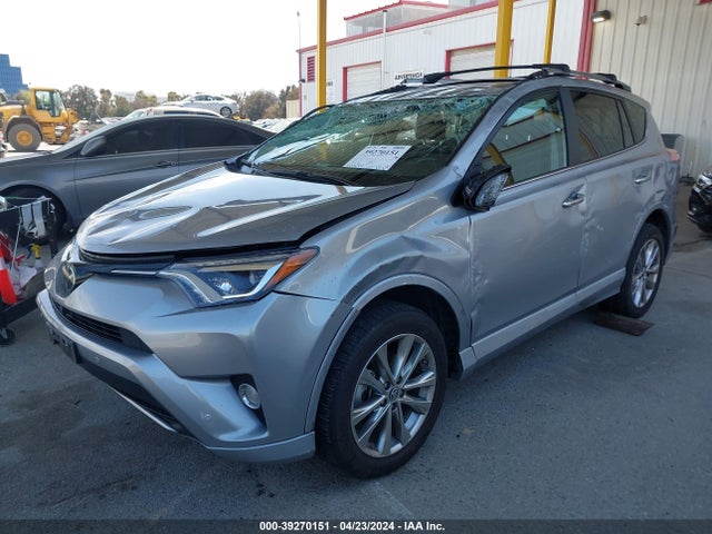 2T3DFREV2HW558416 Toyota Rav4 Platinum