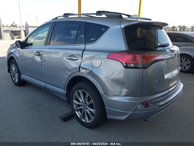 2T3DFREV2HW558416 Toyota Rav4 Platinum