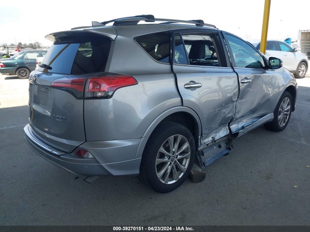 2T3DFREV2HW558416 Toyota Rav4 Platinum
