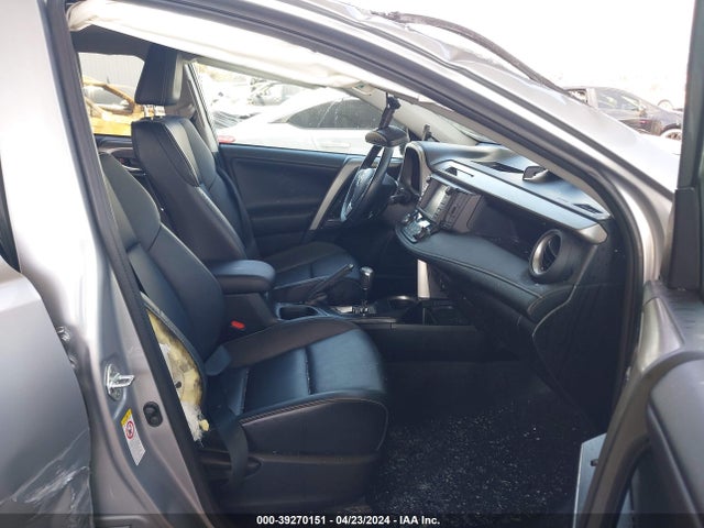 2T3DFREV2HW558416 Toyota Rav4 Platinum