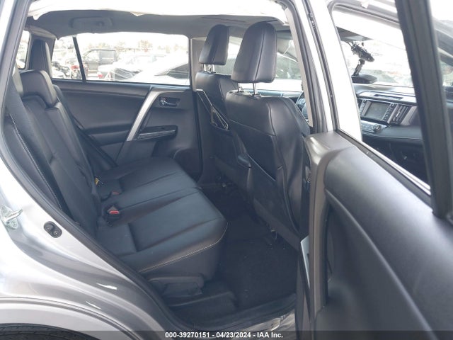 2T3DFREV2HW558416 Toyota Rav4 Platinum