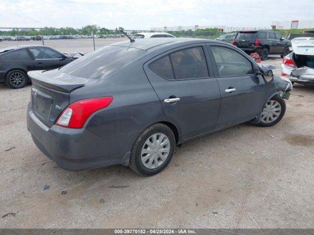 3N1CN7AP6FL809021 Nissan Versa 1.6 S/1.6 S+/1.6 Sl/1.6 Sv