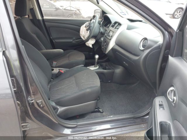 3N1CN7AP6FL809021 Nissan Versa 1.6 S/1.6 S+/1.6 Sl/1.6 Sv
