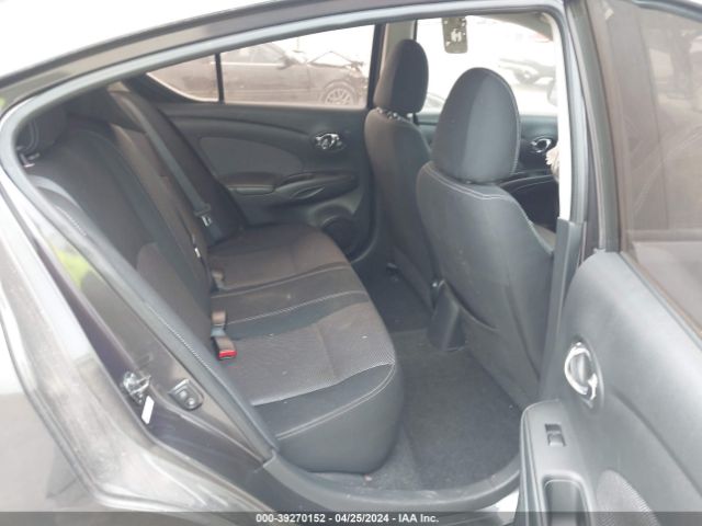 3N1CN7AP6FL809021 Nissan Versa 1.6 S/1.6 S+/1.6 Sl/1.6 Sv