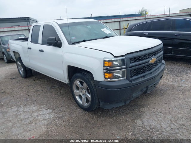 Chevrolet Silverado 1500 Wt 2015 1GCRCPEC3FZ179150 Image 1