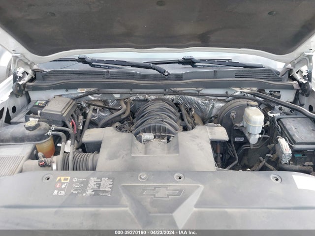 Chevrolet Silverado 1500 Wt 2015 1GCRCPEC3FZ179150 Image 10