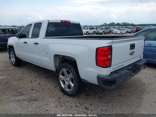 Chevrolet Silverado 1500 Wt 2015 1GCRCPEC3FZ179150 Image 3