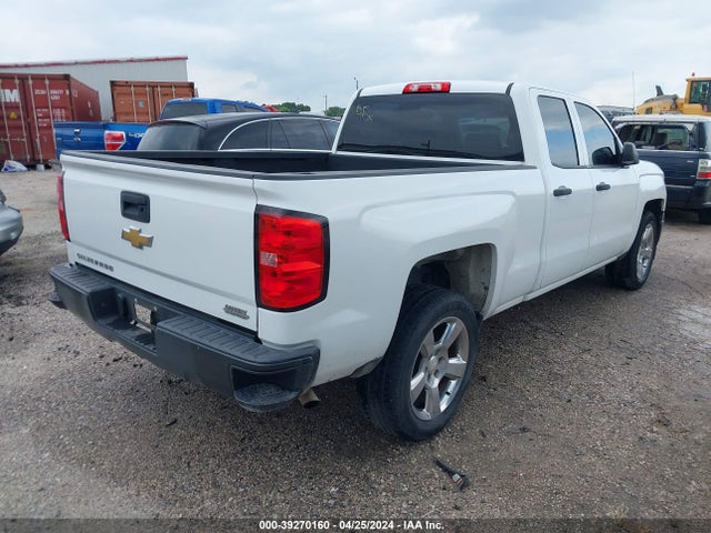 Chevrolet Silverado 1500 Wt 2015 1GCRCPEC3FZ179150 Image 4