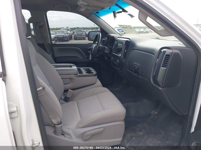 Chevrolet Silverado 1500 Wt 2015 1GCRCPEC3FZ179150 Image 5