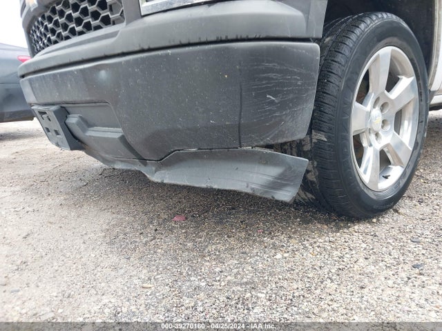 Chevrolet Silverado 1500 Wt 2015 1GCRCPEC3FZ179150 Image 6