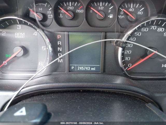 Chevrolet Silverado 1500 Wt 2015 1GCRCPEC3FZ179150 Image 7