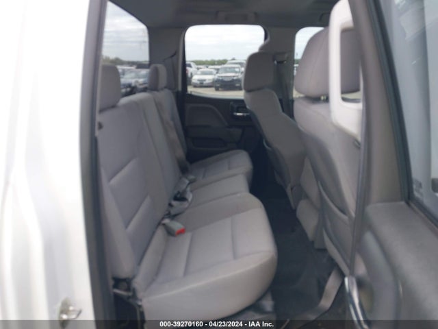 Chevrolet Silverado 1500 Wt 2015 1GCRCPEC3FZ179150 Image 8