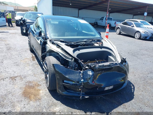 5YJ3E1EC9NF262759 Tesla Model 3 Performance Dual Motor All-wheel Drive