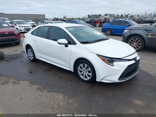 Toyota COROLLA LE 2023 5YFB4MDE0PP009937 zdjęcie główne