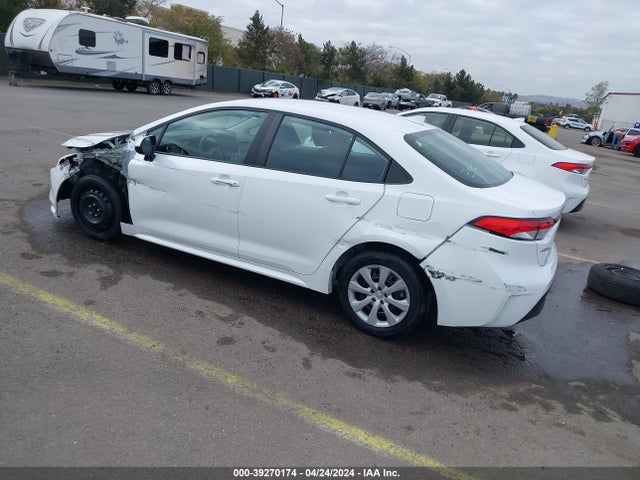 Toyota COROLLA LE 2023 5YFB4MDE0PP009937 Image 3