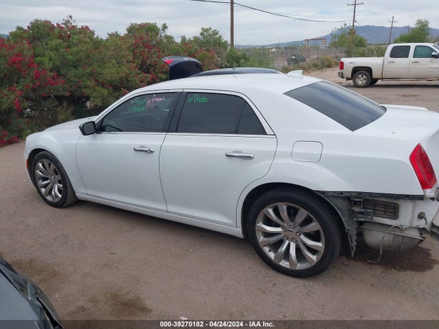 Chrysler 300 Limited 2019 2C3CCAEG8KH698070 Image 14