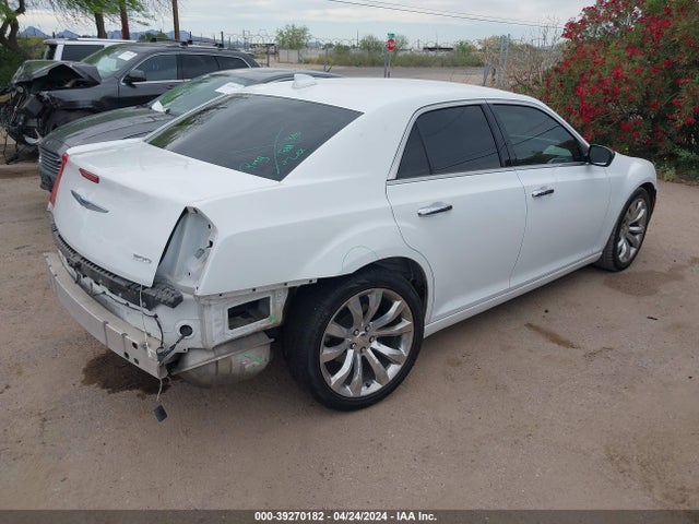 Chrysler 300 Limited 2019 2C3CCAEG8KH698070 Image 4