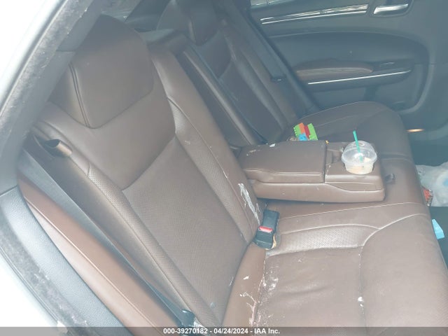 Chrysler 300 Limited 2019 2C3CCAEG8KH698070 Image 8