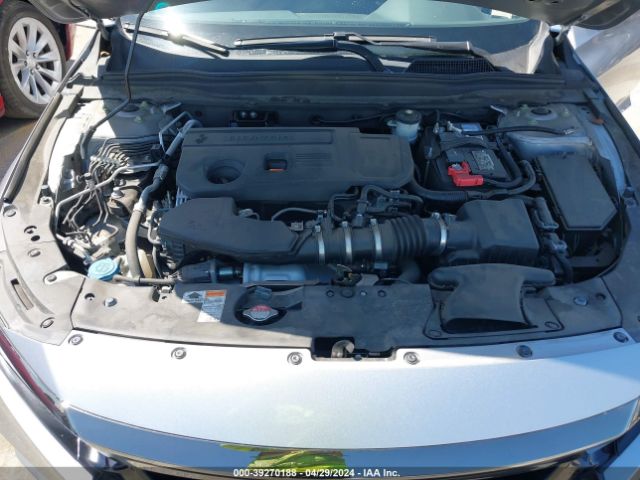 1HGCV2F31MA000361 Honda Accord Sport 2.0t