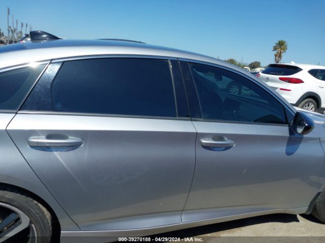 1HGCV2F31MA000361 Honda Accord Sport 2.0t