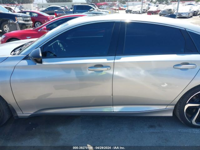 1HGCV2F31MA000361 Honda Accord Sport 2.0t