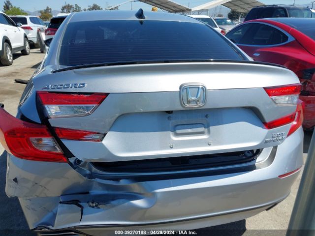 1HGCV2F31MA000361 Honda Accord Sport 2.0t