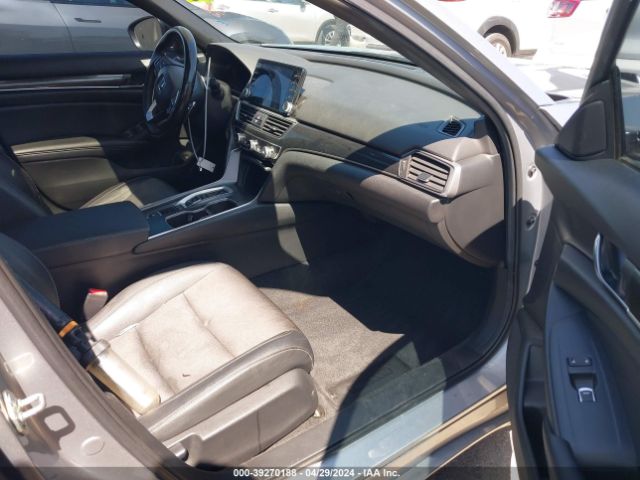 1HGCV2F31MA000361 Honda Accord Sport 2.0t