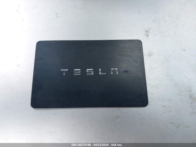 5YJ3E1EA3JF039917 Tesla Model 3 Long Range/mid Range