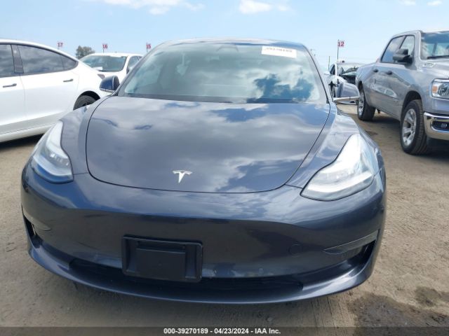 5YJ3E1EA3JF039917 Tesla Model 3 Long Range/mid Range
