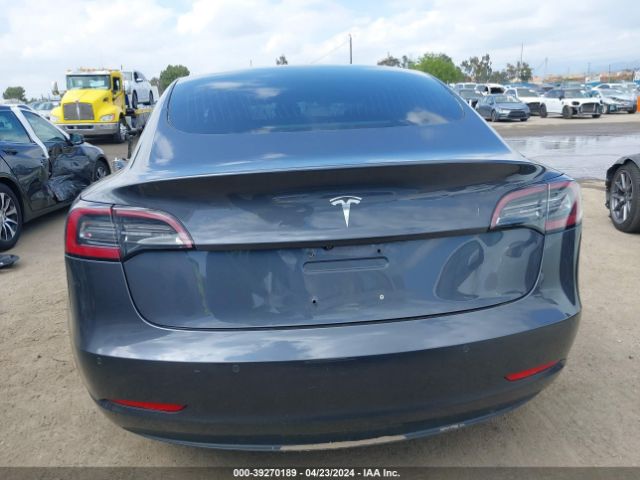 5YJ3E1EA3JF039917 Tesla Model 3 Long Range/mid Range