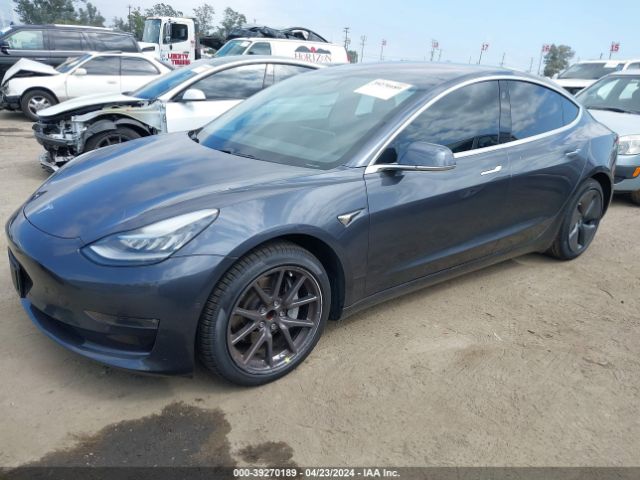 5YJ3E1EA3JF039917 Tesla Model 3 Long Range/mid Range