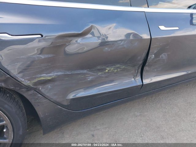 5YJ3E1EA3JF039917 Tesla Model 3 Long Range/mid Range