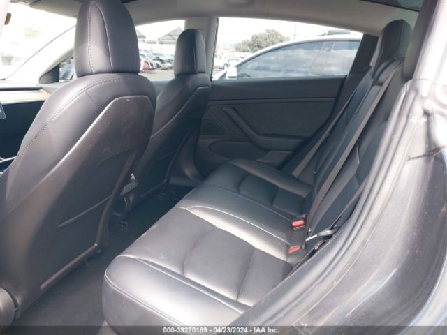 5YJ3E1EA3JF039917 Tesla Model 3 Long Range/mid Range