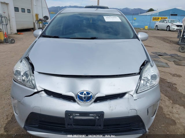 Toyota Prius Three 2014 JTDKN3DU0E0362331 Image 12