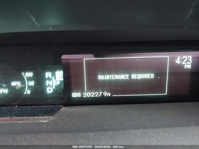Toyota Prius Three 2014 JTDKN3DU0E0362331 Image 15