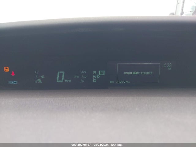 Toyota Prius Three 2014 JTDKN3DU0E0362331 Image 7