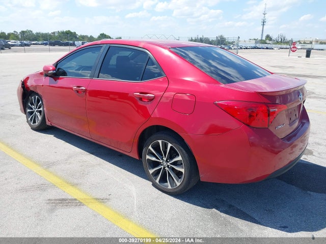Toyota COROLLA SE 2017 2T1BURHE1HC783610 Image 3